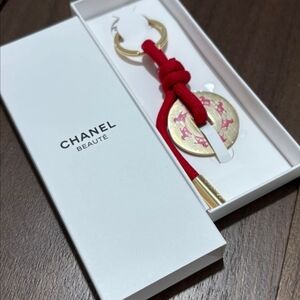 Chanel Beauté 2026 Keychain